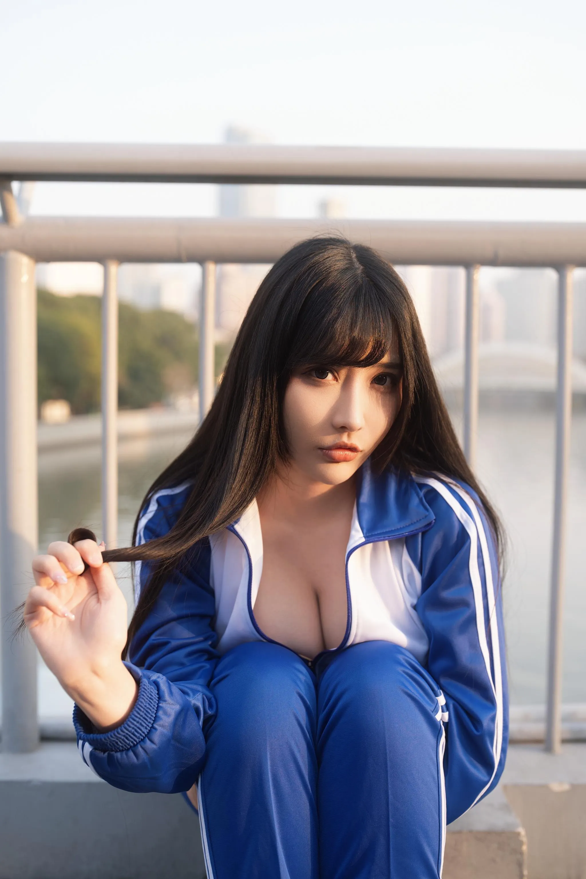 糖果果Candy – NO.06 户外校服 [142P]插图3